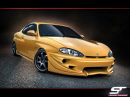 hyundai coupe 96-99 voorbumper invader v2