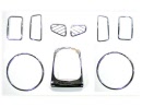 i 30 07-08 chrome interieur kit overlay