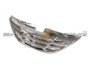 i-40 grille chrome